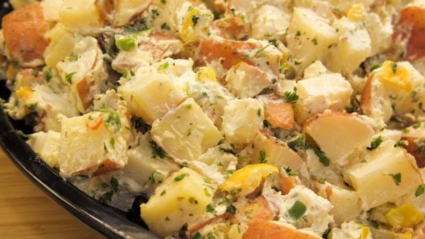 Ensalada de patata
