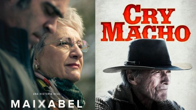 Los estrenos de la cartelera de este fin de semana nos traen la crudeza de ETA con “Maixabel” y “Cry Macho”, la nueva película de Clint Eastwood.