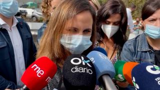 Ione Belarra OKDIARIO