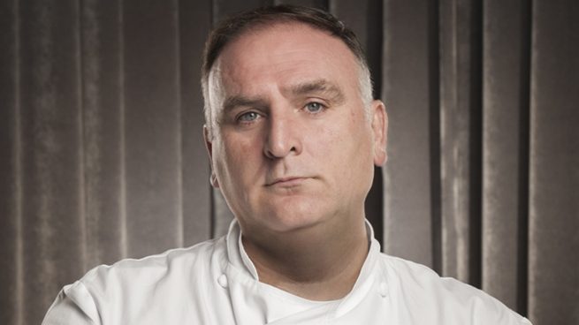 El chef José Andrés desvela