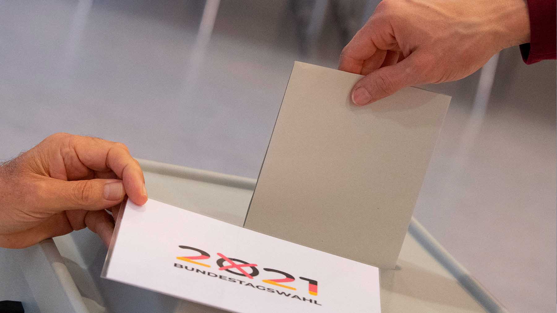 Elecciones en Alemania