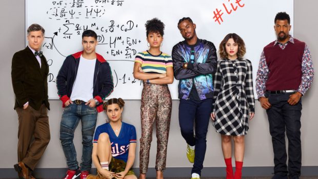 Grown-Ish Temporada 2