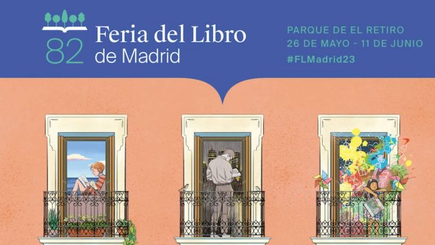 Feria Libro Madrid 2023