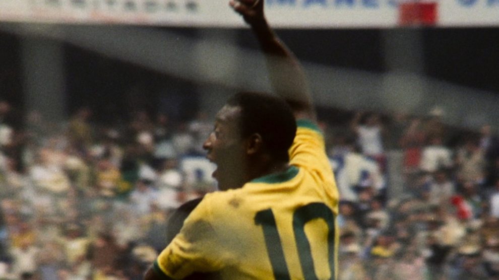mejores goles de Pelé