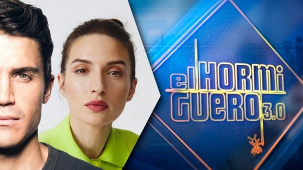 Álex González y María Valverde serán entrevistados en 'El hormiguero'