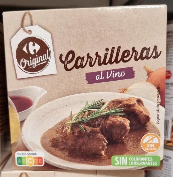 Carrefour te hace sentir como en casa de tu madre con un plato preparado que te dejará sin palabras