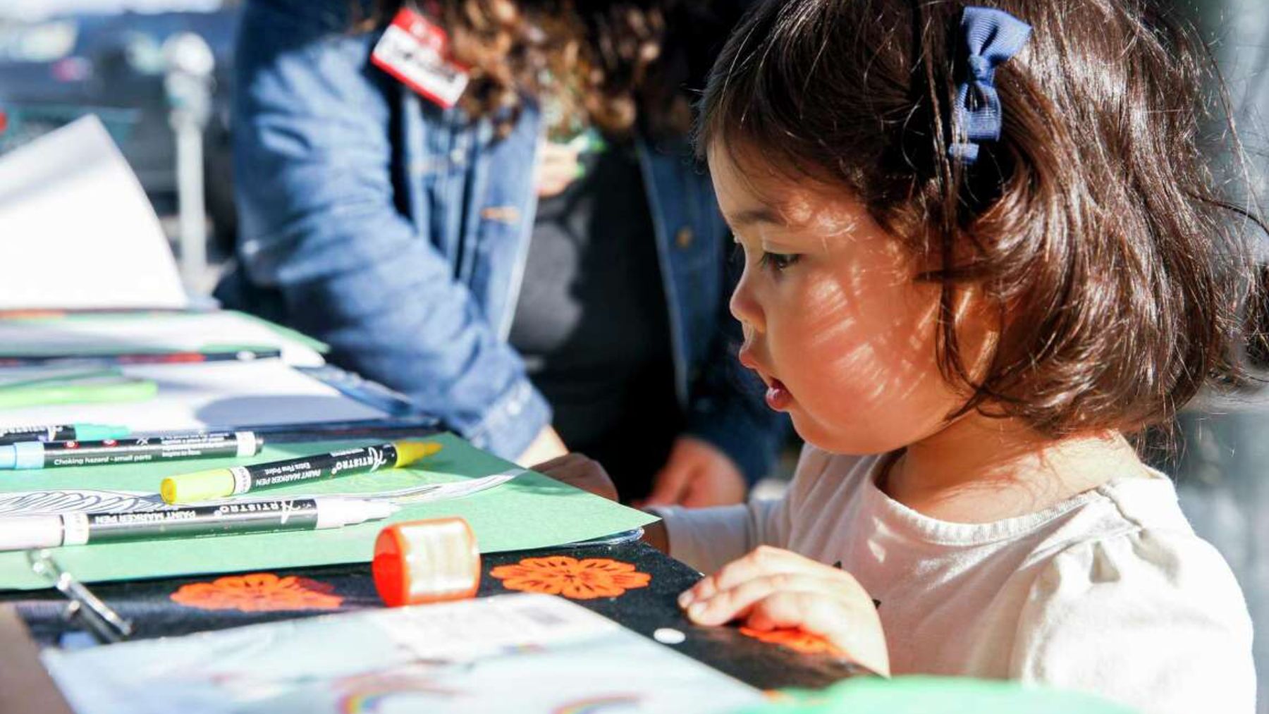 Las actividades para niños en la Feria del Libro de Madrid