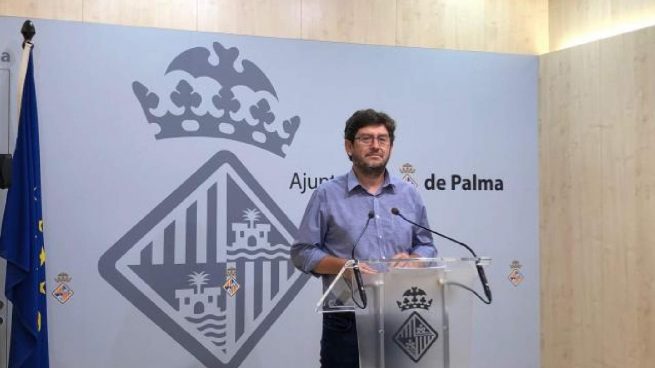 Alberto Jarabo Podemos