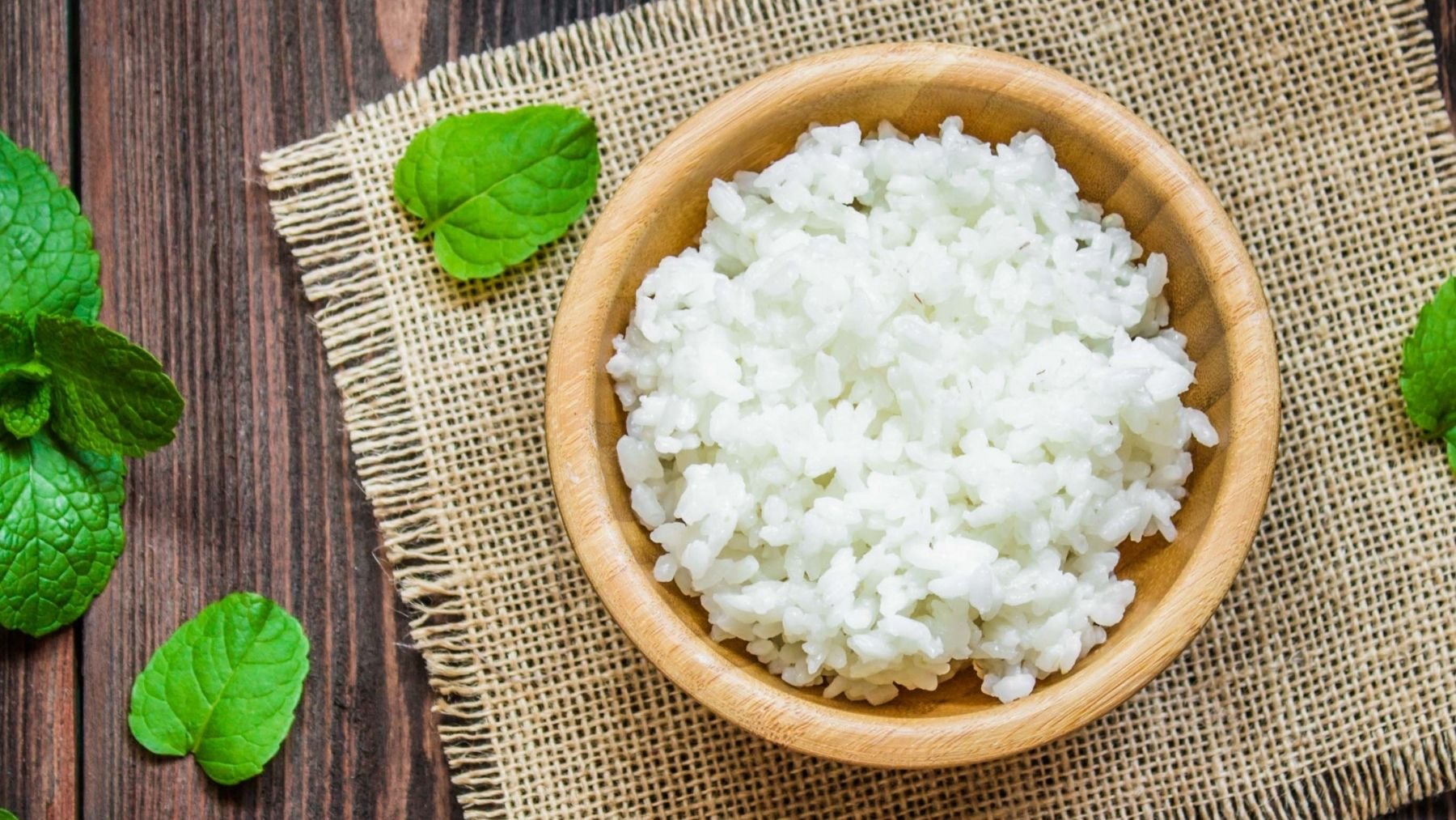 Receta de arroz blanco en olla exprés