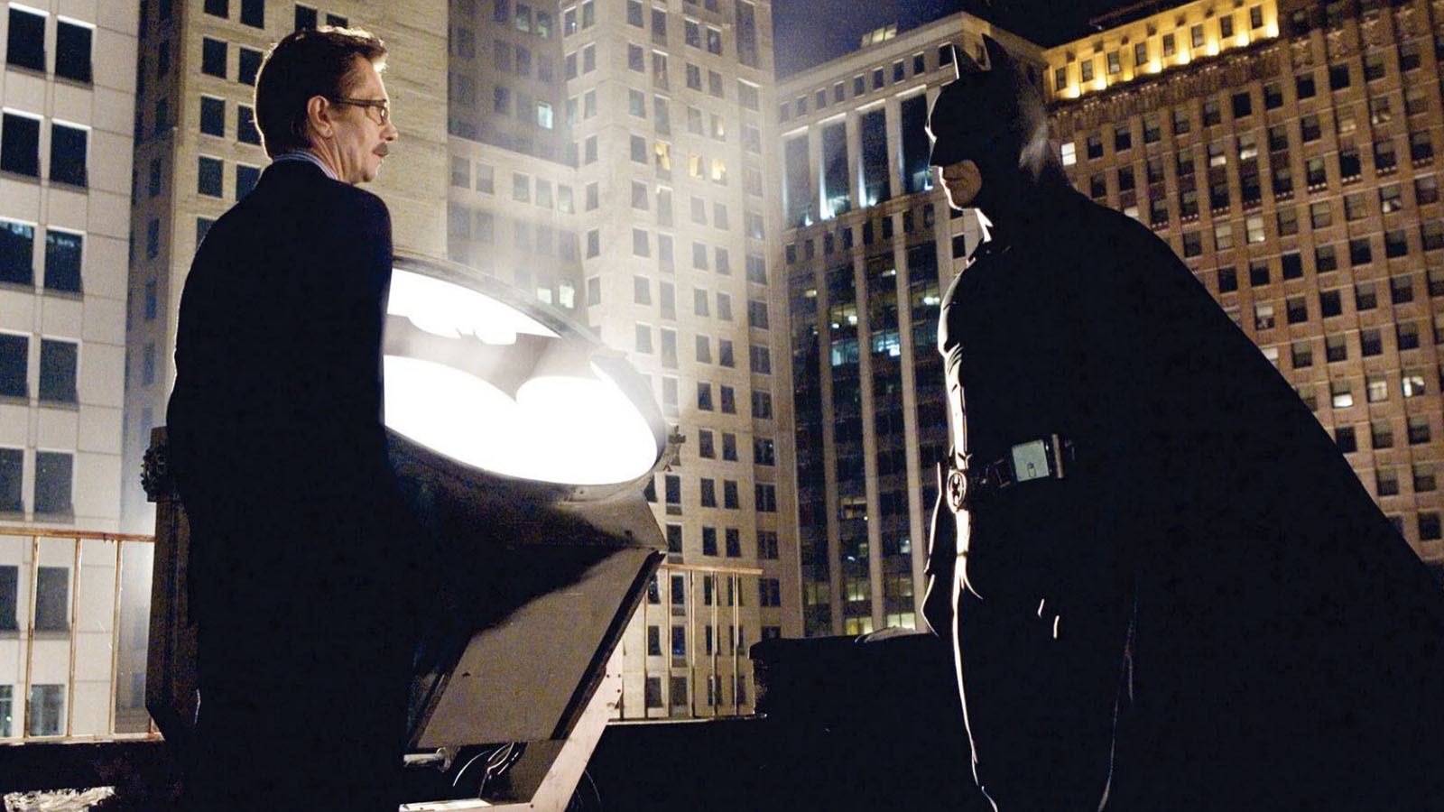 «Batman Begins» (Warner Bros Pictures) fue el reboot que inició Christopher Nolan del Caballero Oscuro