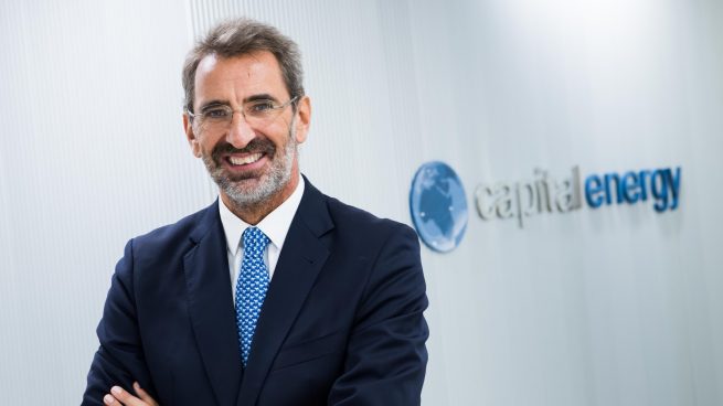 El expresidente de Capital Energy, Juan Lasala