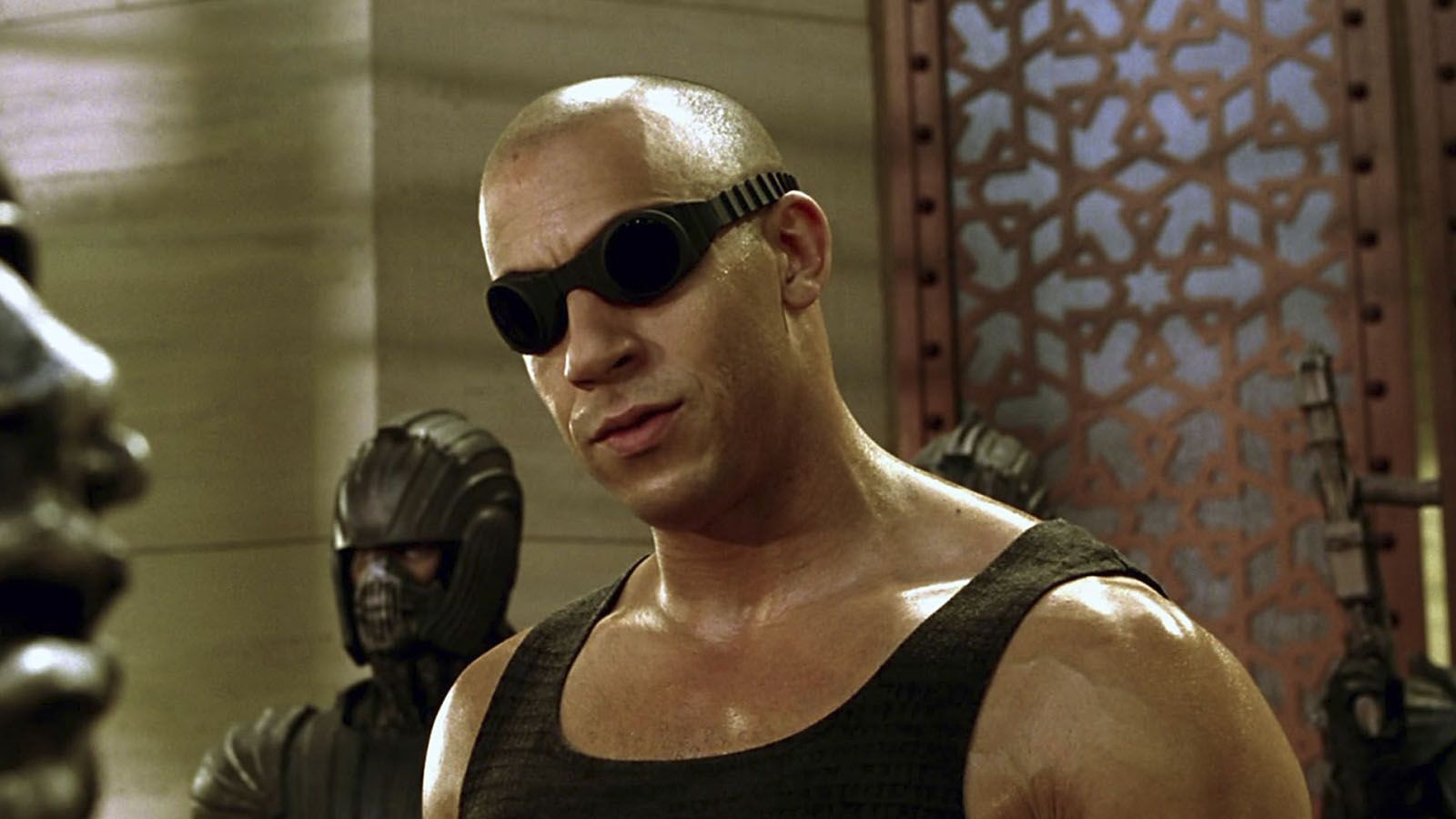 «Las crónicas de Riddick» (Universal Pictures)