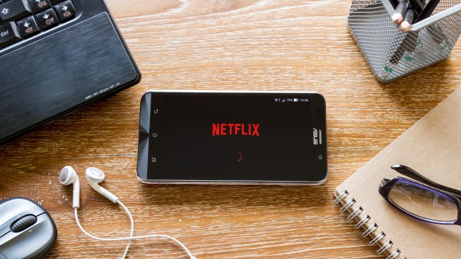 Las series más vistas de Netflix