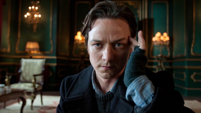 James McAvoy y Marvel