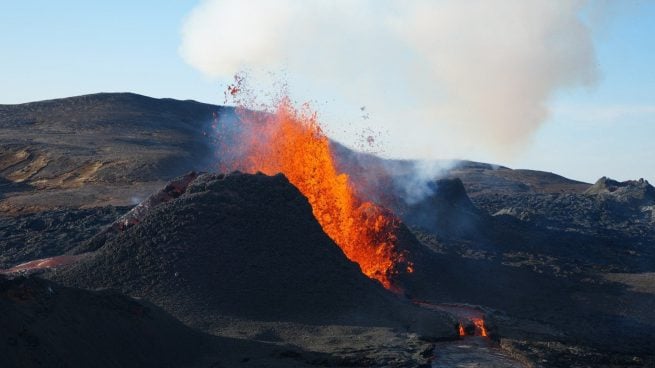 Volcán