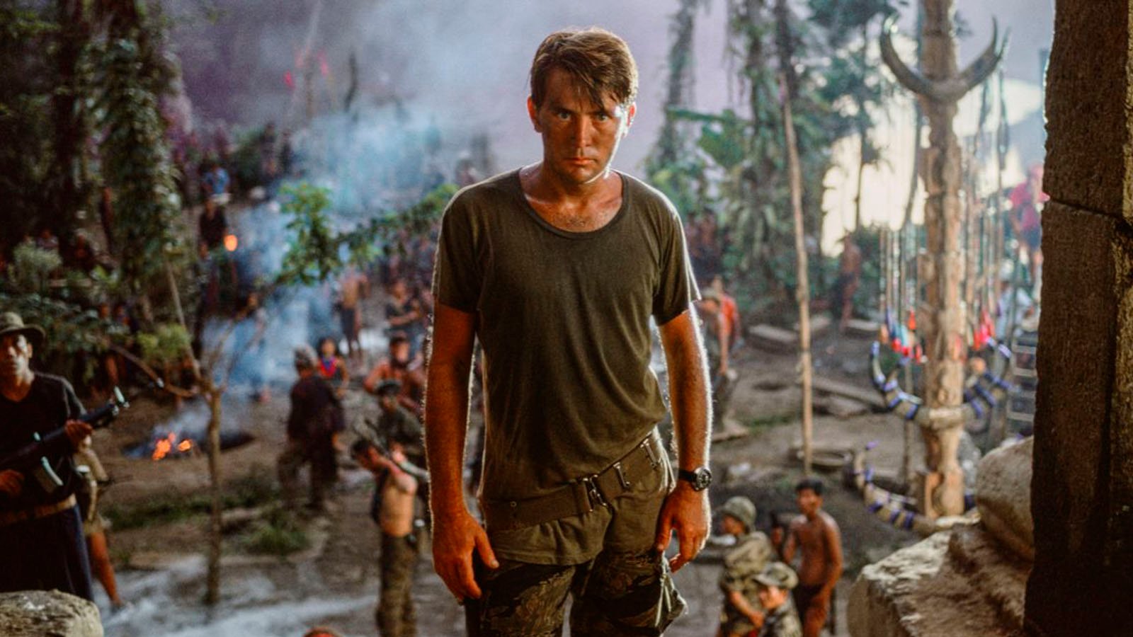 «Apocalypse Now» (Zoetrope films) fue uno de los peores rodajes de la historia