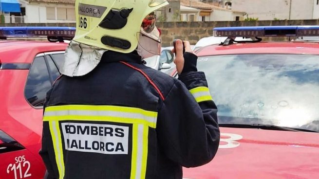 rescate pozo en Sa Pobla