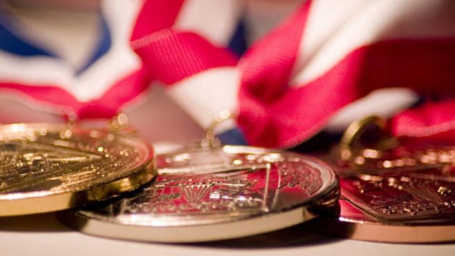 Estos son los 10 deportistas que más medallas olímpicas han conseguido