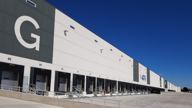 Merlin cierra el alquiler de 43.200 metros cuadrados logísticos en el área del Corredor de Henares
