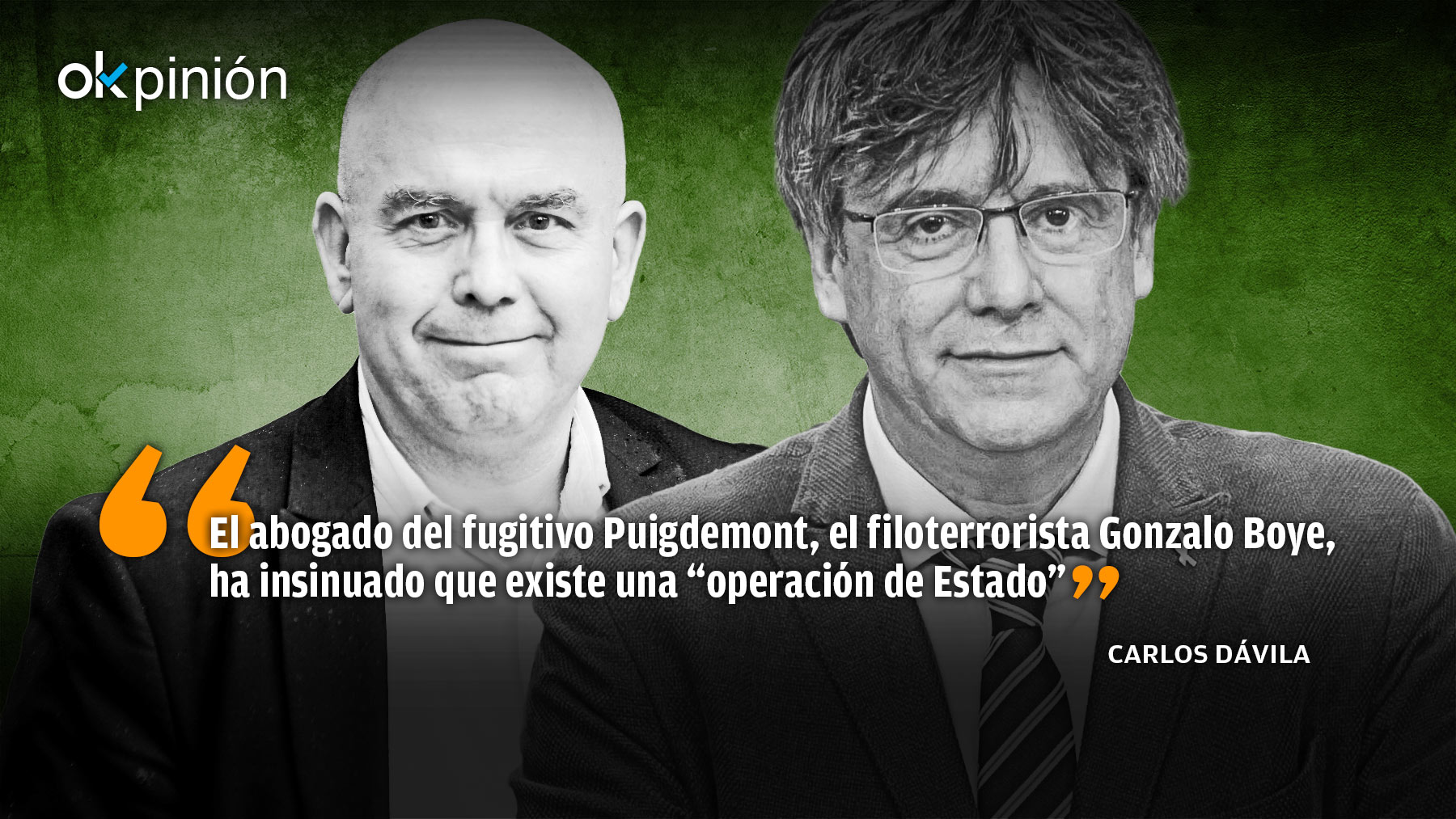 El gran paripé Puigdemont