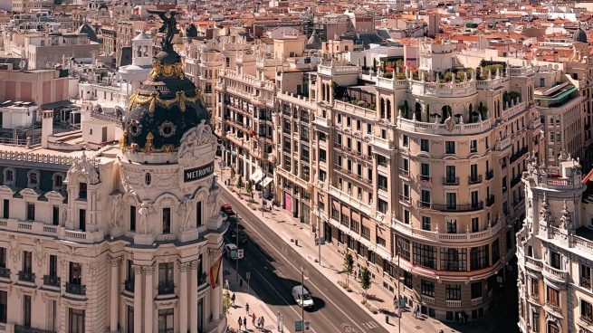 Planes gratis Madrid