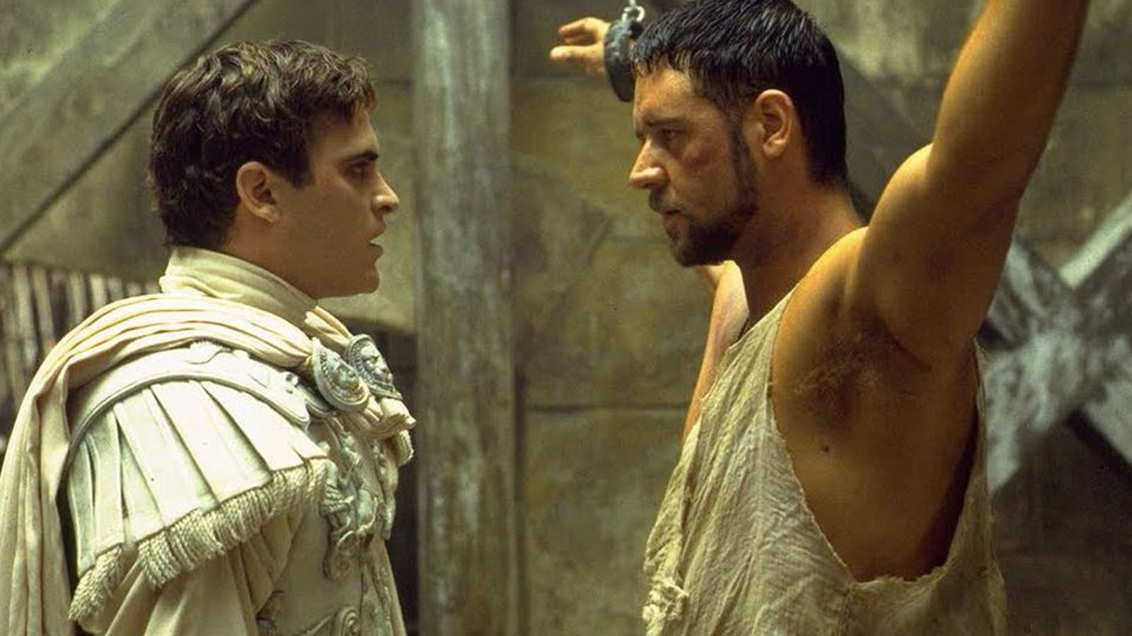 «Gladiator» (Universal Pictures)