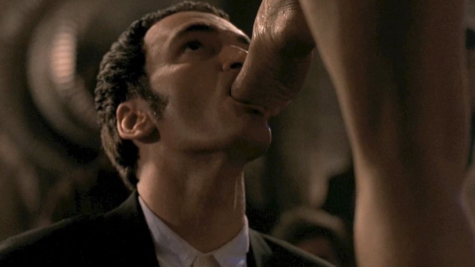 Quentin Tarantino habla del fetichismo por los pies en su cine.