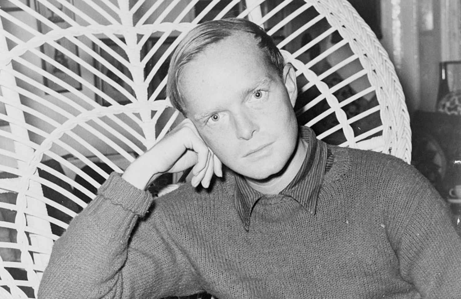 Frases que sorprenden de Truman Capote en el día de su nacimiento