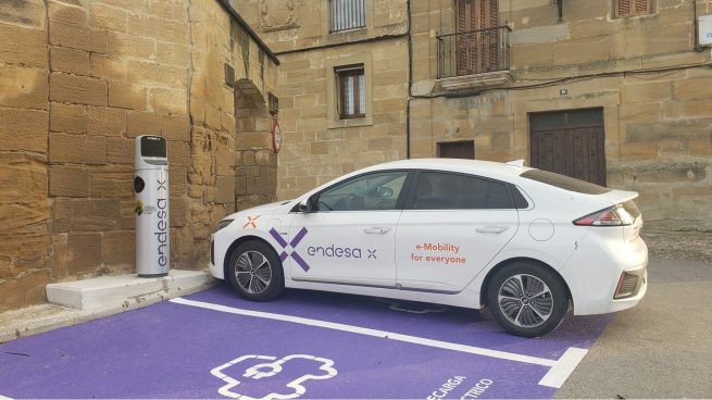 Endesa X ha instalado ya 42 puntos de recarga en los pueblos más bonitos de España