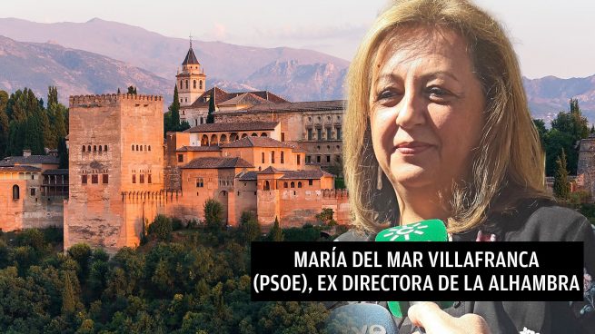 María del Mar Villafranca.