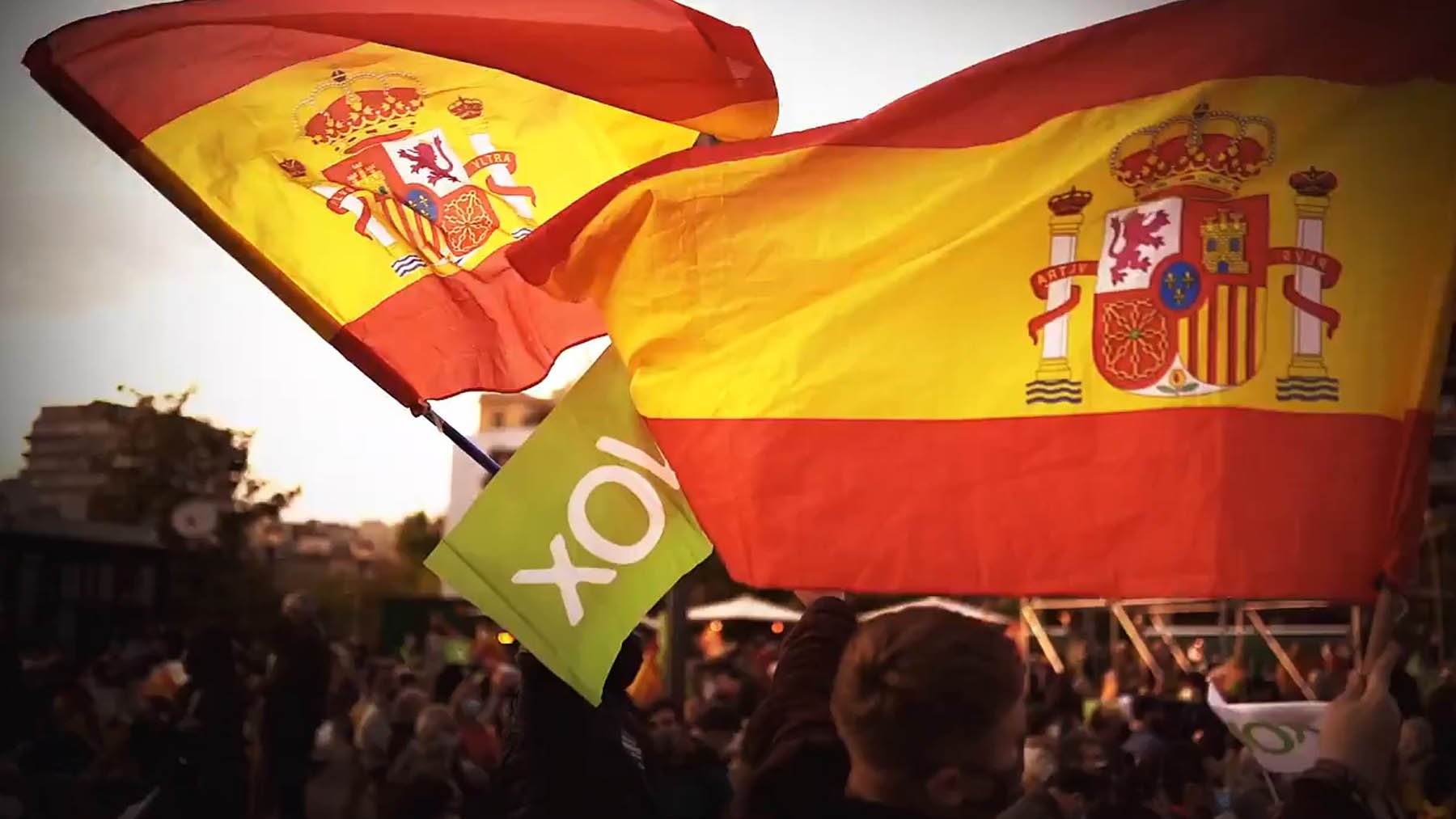 Vox presenta su Agenda España.
