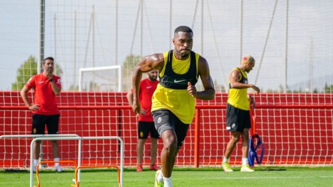 Sturridge deja el Mallorca
