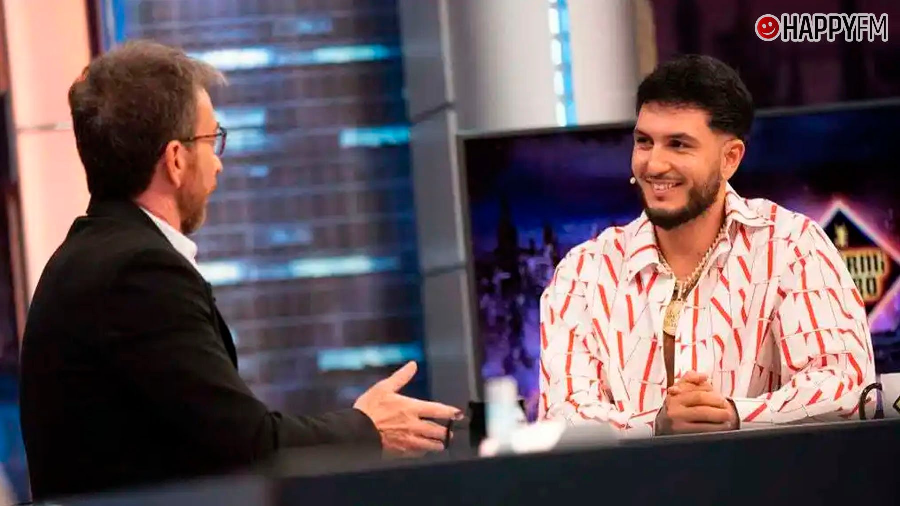 Omar Montes en ‘El Hormiguero’