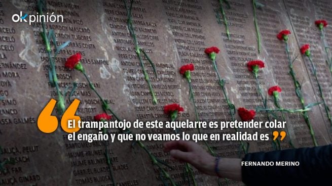 ¿El Día del Recuerdo o mejor de la Infamia?