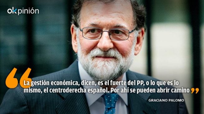 «No hay dos sin tres» (Rajoy)