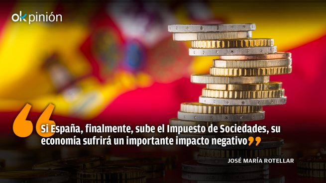 Más impuestos y menos prosperidad