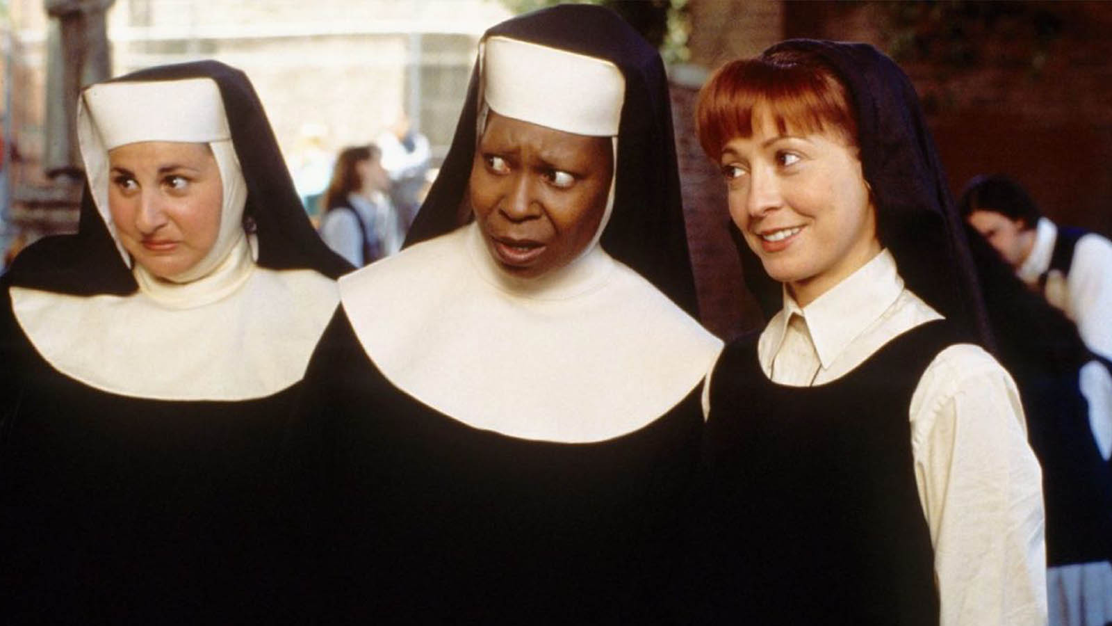 «Sister act» (Touchstone Pictures)