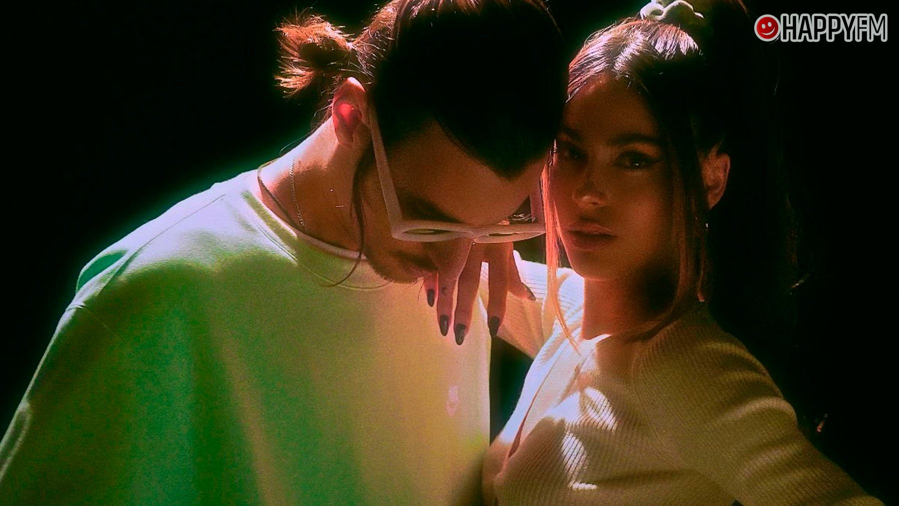 Tini Stoessel y Danny Ocean