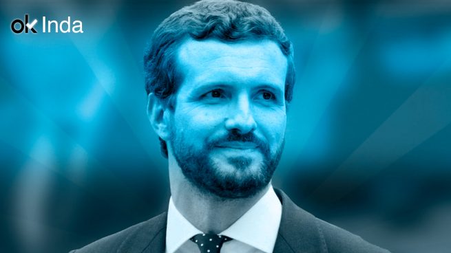 Casado será presidente