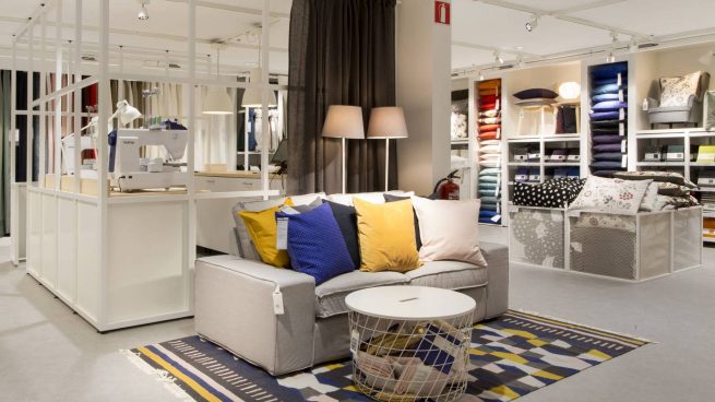 Ikea lanza la novedad más cómoda y suave con la que decorar tu salón