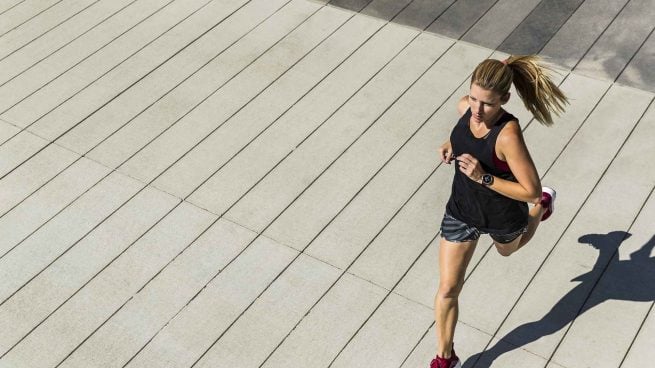 Las mujeres españolas son más sedentarias que los hombres