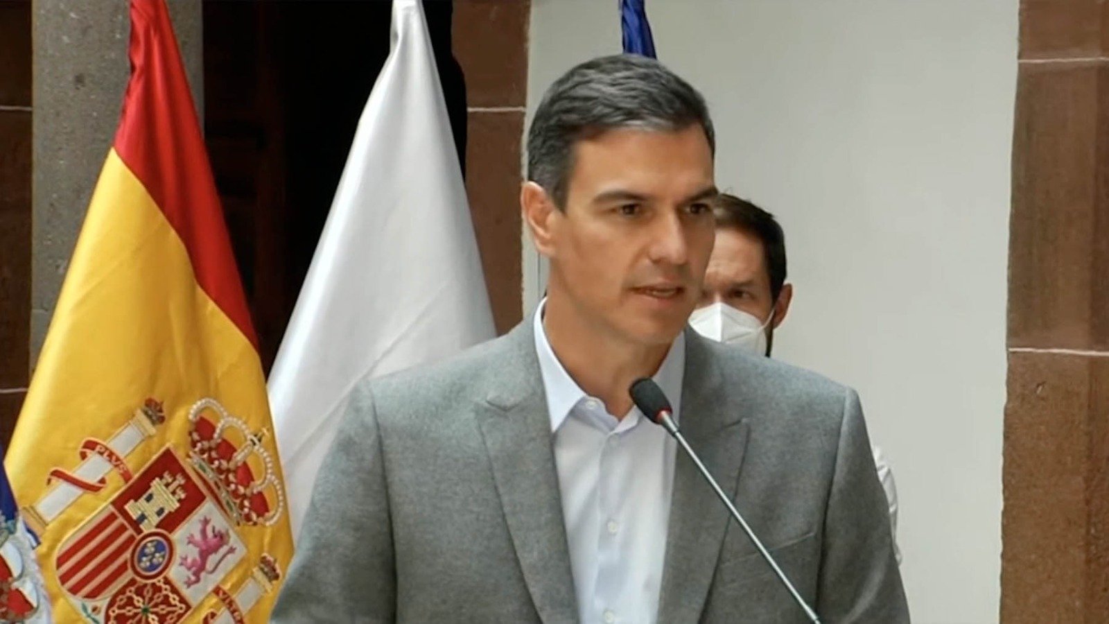 El presidente del Gobierno, Pedro Sánchez.