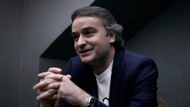 Iván Redondo durante su entrevista en La Sexta.
