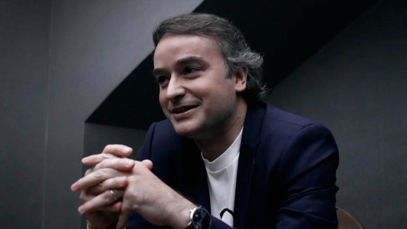 Iván Redondo durante su entrevista en La Sexta.