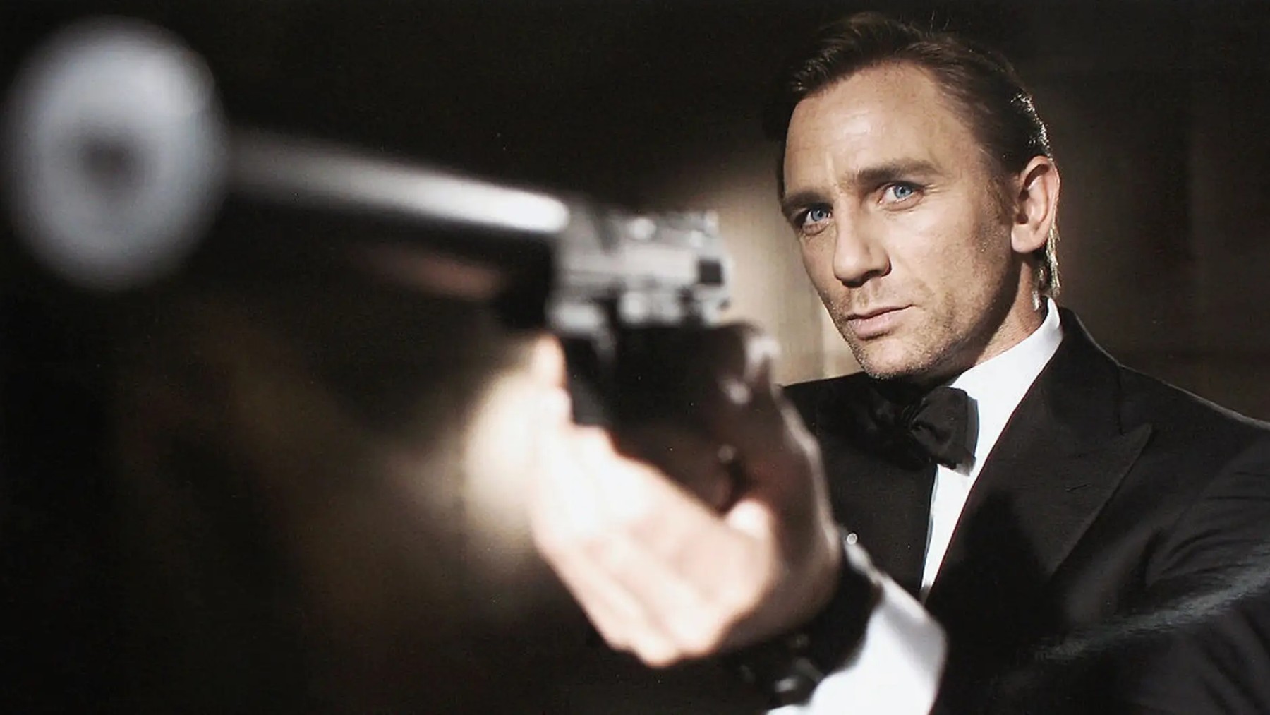 James Bond, el agente secreto más famoso