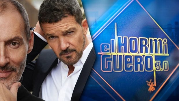 Manuel Bandera y Antonio Banderas, invitados del miércoles en El hormiguero