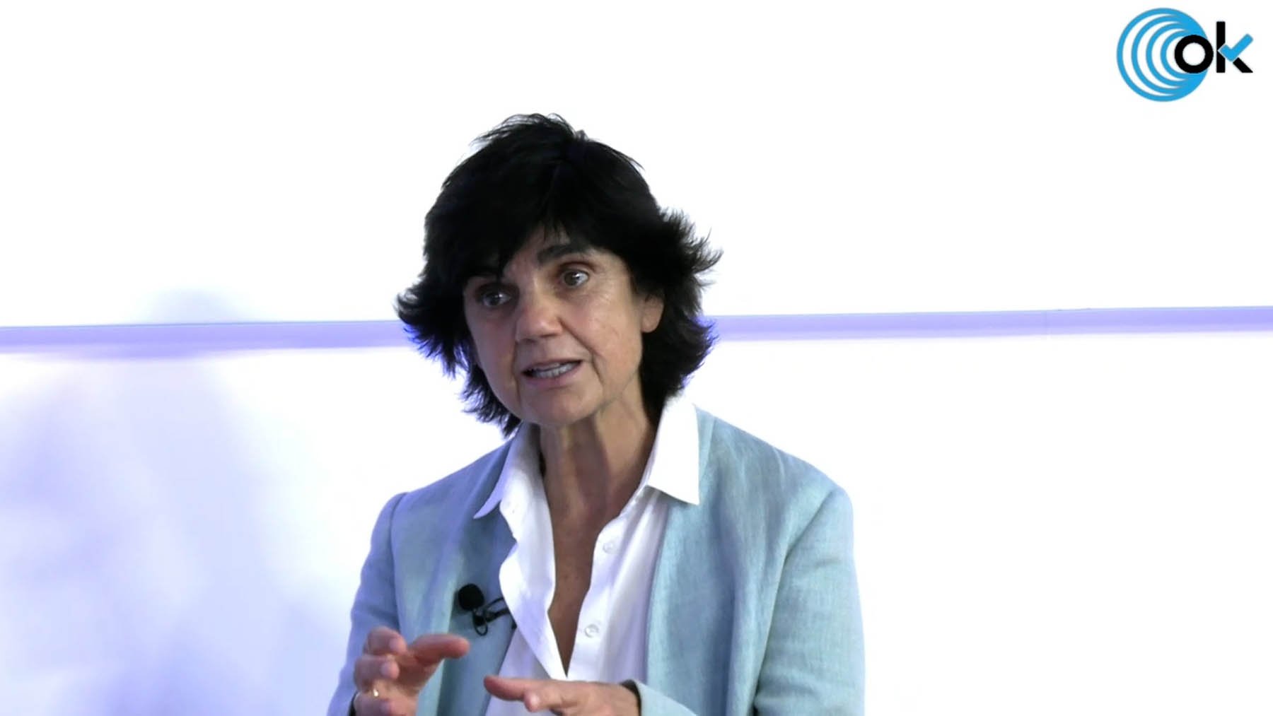 María Benjumea, CEO de South Summit