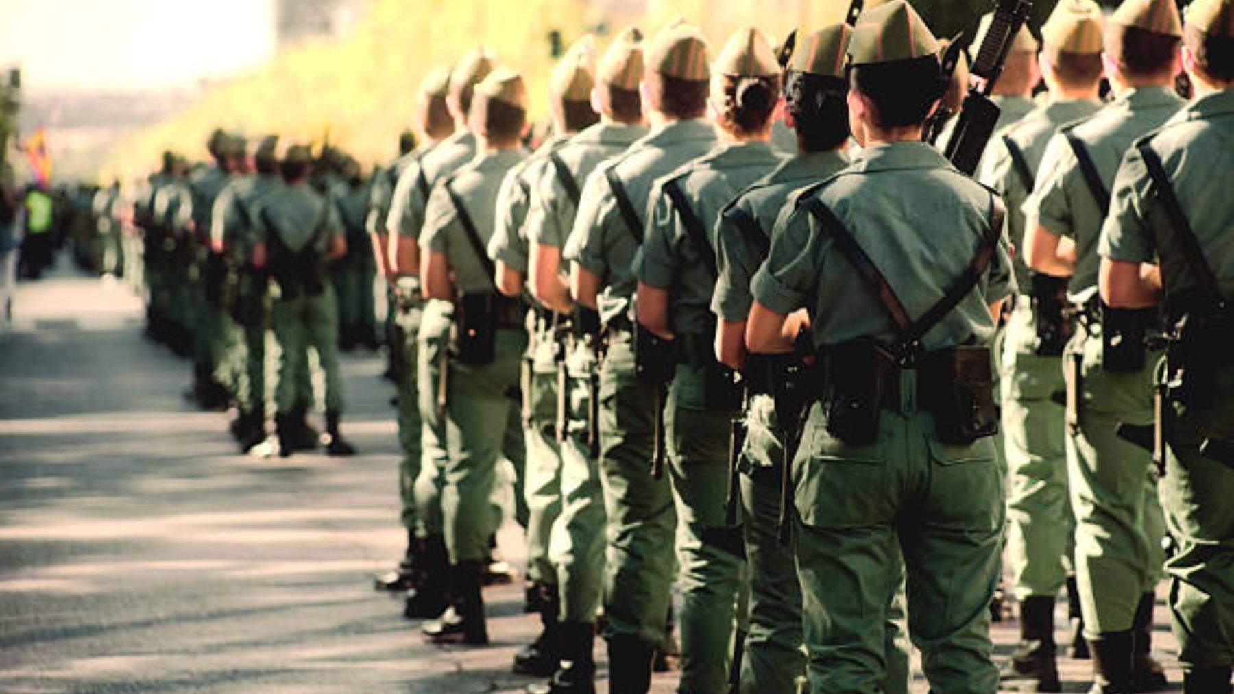 Cómo será el desfile militar por el Día de la Fiesta nacional en Madrid