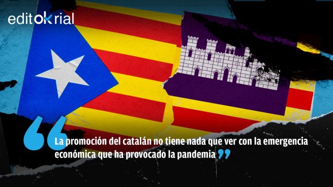 Armengol se empecina en colaborar con el gobierno independentista de Cataluña