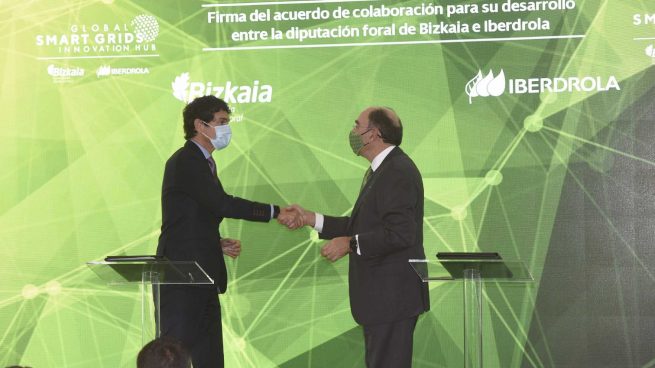 Iberdrola y la Diputación de Vizcaya impulsan un hub tecnológico que definirá las redes eléctricas del futuro